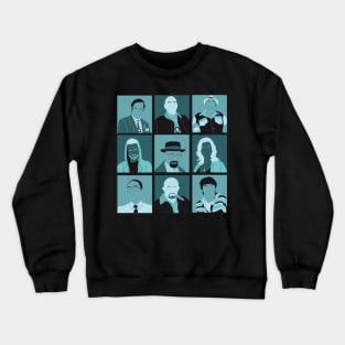 Breaking Pop Crewneck Sweatshirt